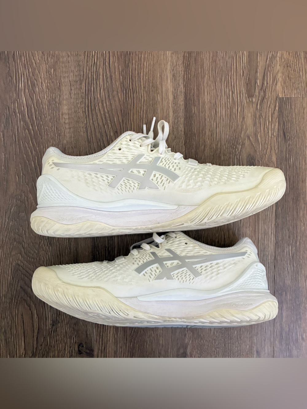 ASICS Tennis Pickleball GEL-RESOLUTION 9 WIDE Shoes